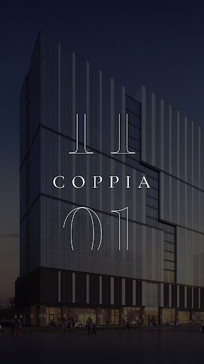 Android application Coppia screenshort