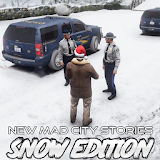 New Mad Stories Town Snow Edition 2018 icon