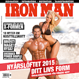 IRON MAN Magazine (SE) icon
