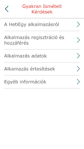 Android application HetiEgy screenshort