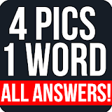 Answers & Cheat 4 Pics 1 Word icon