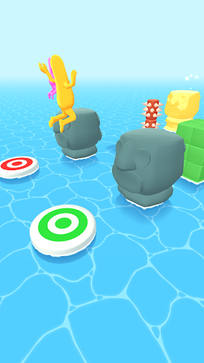 Bounce Race 3D Screen 3