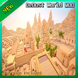 Dedust World Mod for MCPE icon