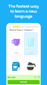 Duolingo: language lessons v5.121.4 [Unlocked] [Mod Extra]