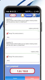 Nettoyage données avec Python poster 6