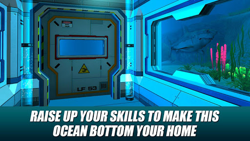 Underwater Survival Simulator