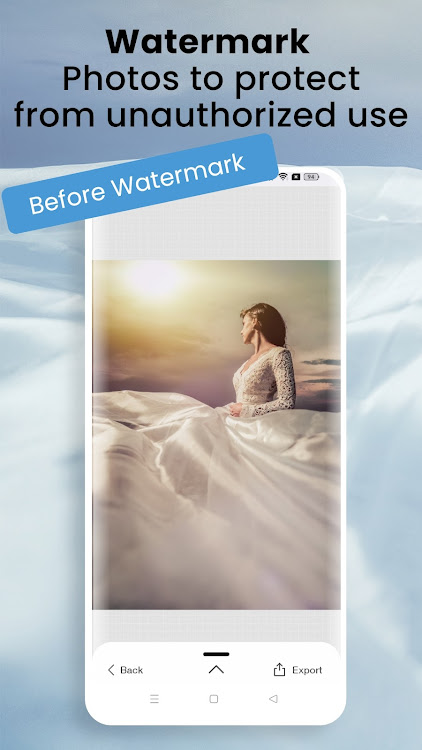 eZy Watermark Photos Lite - 5.9.1 - (Android)