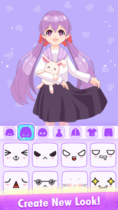 Chibi Fashion: Dress Up Games - Screenshot 1
