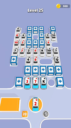 Grand Car Jam - Screenshot 3