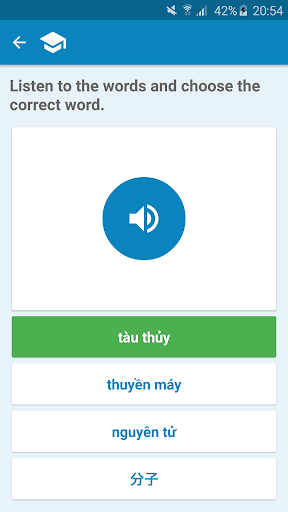 Thai-Vietnamese Dictionary screenshot 6