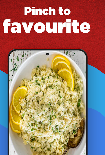Rice Recipes App