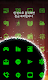 screenshot of 1-BIT GREEN Icon Theme