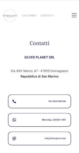 Silver Planet Screen 3