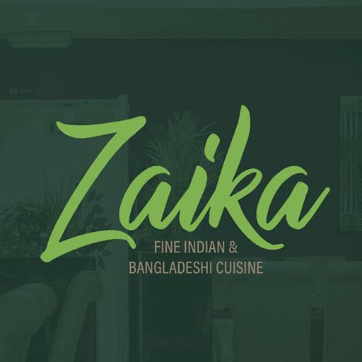 Zaika Stone logo
