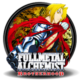 Fullmetal Alchemist Wallpapers icon