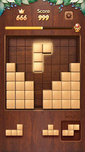 Wood Block Puzzle 3D - Classic Wood Block Puzzle 1.4.9 screenshots 4