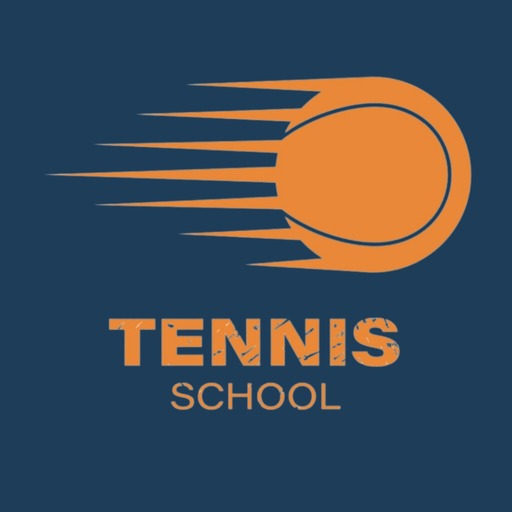 Tennis School logo