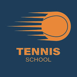 「Tennis School」圖示圖片