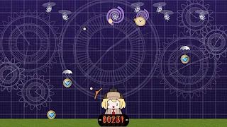 Chrono Crux (Hololive Fangame) - Screenshot 1