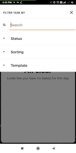Fatafat Driver Screen 3