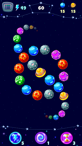 Planet-O-Tron Screen 2