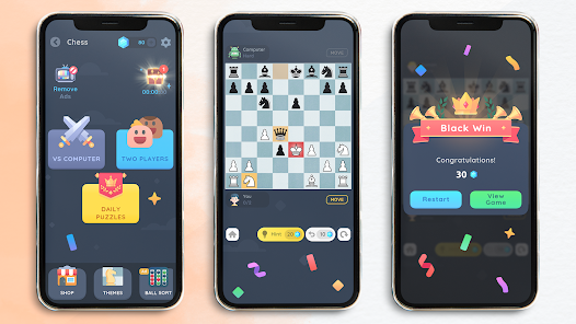 Chess: Classic Board Game – Apps no Google Play