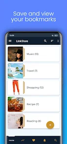 LinkStore: Save Links, Read and Watch v2.5.3 [PRO]