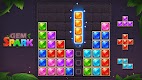 screenshot of Block Puzzle - Gemspark