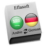 Cover Image of Download Arabic - German  APK