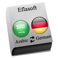 Arabic - German : Dictionary & Education