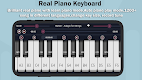 screenshot of Real Piano-Piano Keyboard