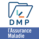 DMP : Dossier Médical Partagé icon