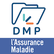 DMP : Dossier Médical Partagé  Icon