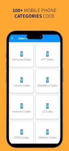 All Mobile Secret Codes & Tips