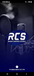 Cadena Stereo 107.1 FM