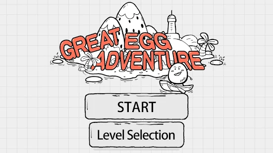 Great Egg Adventureスクリーンショット 