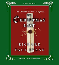 Icon image The Christmas List: A Novel