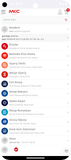 Müküca B4B screenshot 3