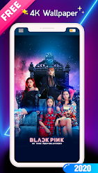 Blackpink Wallpaper Full Hd 4k Apk Apkdownload Com