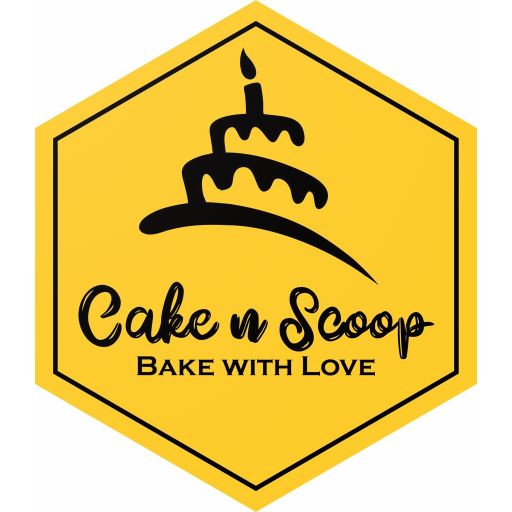 Cake N Scoop logo