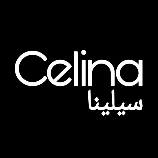 سيلينا | Celina logo