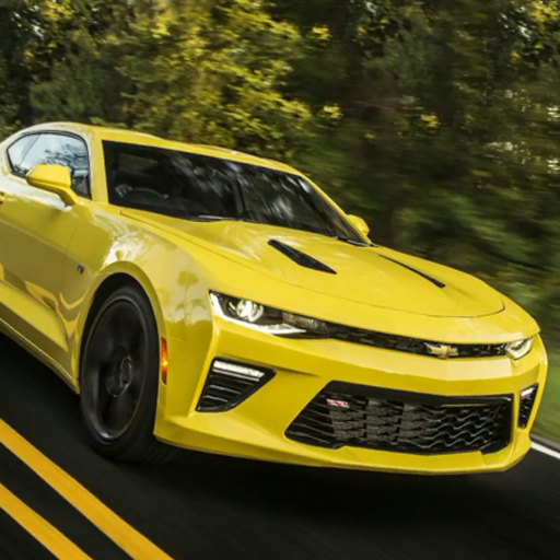 Camaro Simulator - Drag Race Download on Windows