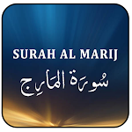 Cover Image of Download Surah Maarij  APK