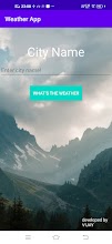 Weather App screenshot thumbnail