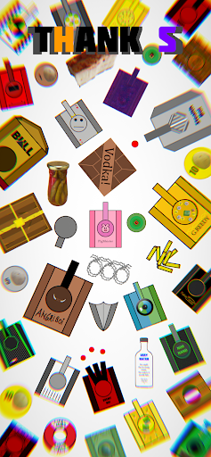 Android application Thank S screenshort