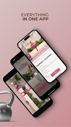 silBe: Fitness & Nutrition screenshot 7