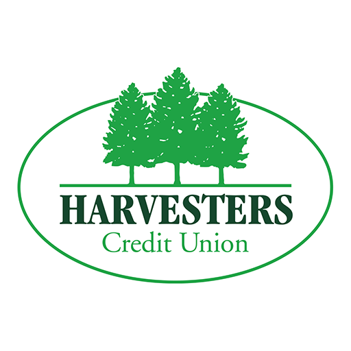 HarvestersCU logo
