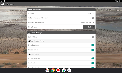 ExplorOz Tracker screenshot 10