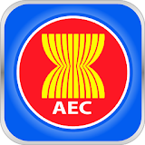 ประชาคมเศรษฐกิจอาเซียน AEC2015 icon