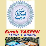 Surah Yaseen with Arabic Audio icon